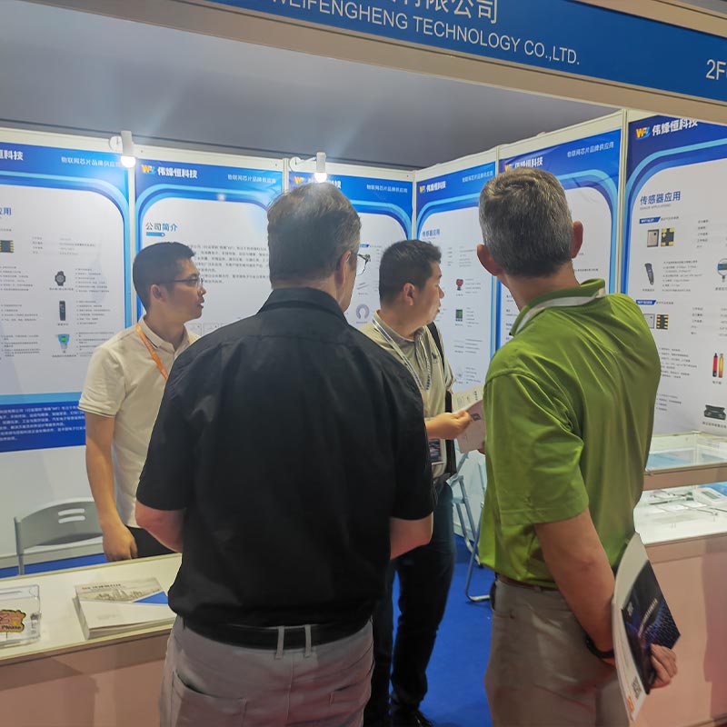 偉烽恒第九屆上海國(guó)際傳感器技術(shù)與應(yīng)用展覽會(huì)