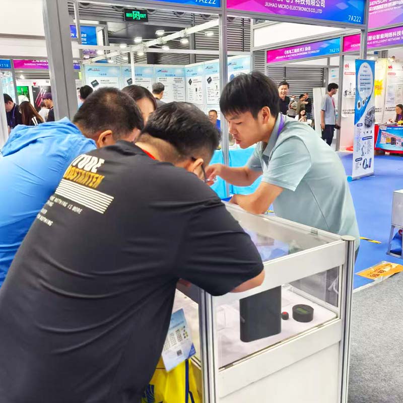 偉烽恒亮相2026深圳國際傳感器展會(huì)引領(lǐng)技術(shù)創(chuàng)新