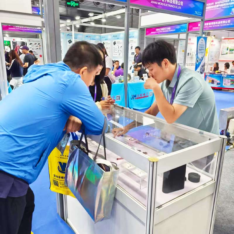 偉烽恒亮相2026深圳國際傳感器展會(huì)引領(lǐng)技術(shù)創(chuàng)新