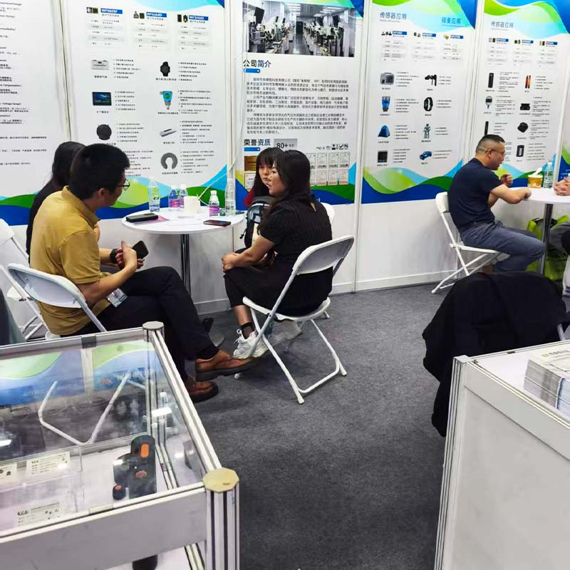 偉烽恒亮相2026深圳國際傳感器展會(huì)引領(lǐng)技術(shù)創(chuàng)新