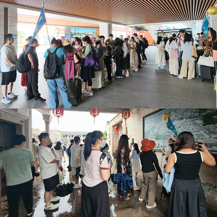 偉烽恒十周年潮汕歡樂團(tuán)建凝聚力量迎接嶄新征程