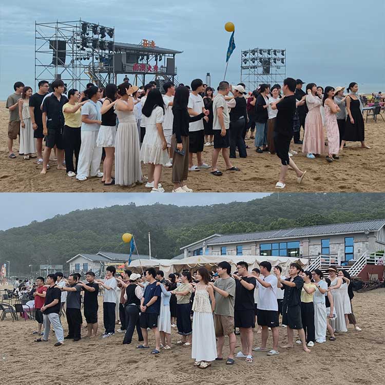 偉烽恒十周年潮汕歡樂團(tuán)建凝聚力量迎接嶄新征程